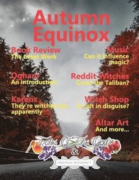 bokomslag TalesOfTheGods & Practical Witchcraft Autumn Equinox