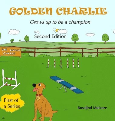 bokomslag Golden Charlie