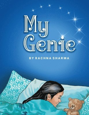 Sharma - My Genie, Häftad