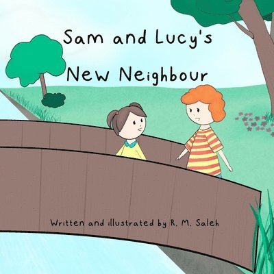 Sam and Lucy's New Neighbour 1