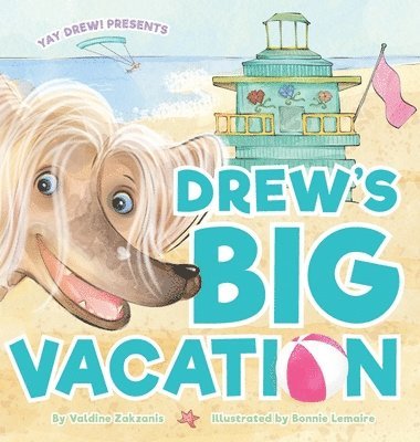 Drew's Big Vacation 1