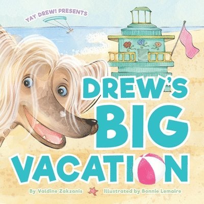 Drew's Big Vacation 1