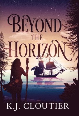 bokomslag Beyond The Horizon