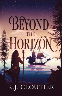 bokomslag Beyond The Horizon