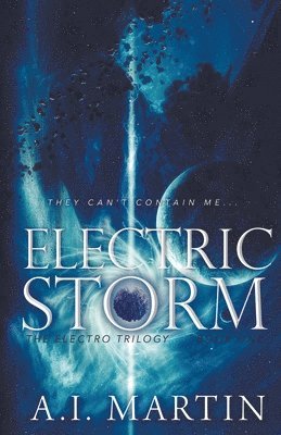 A I Martin - Electric Storm, Häftad