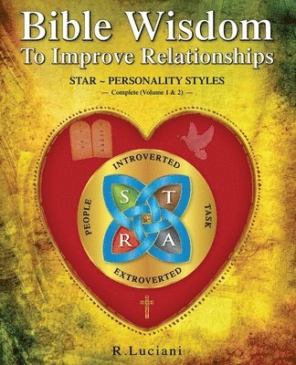 bokomslag Bible Wisdom To Improve Relationships