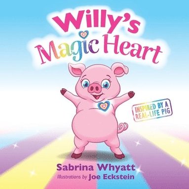 bokomslag Willy's Magic Heart