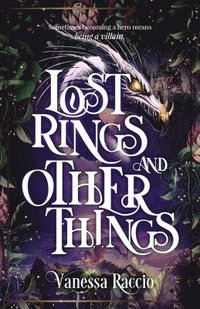 bokomslag Lost Rings and Other Things