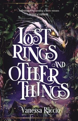 bokomslag Lost Rings and Other Things
