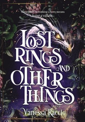 bokomslag Lost Rings and Other Things