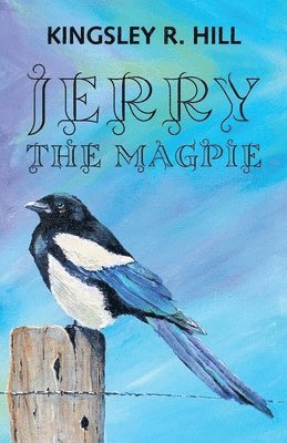 Jerry the Magpie 1