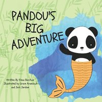 bokomslag Pandou's Big Adventure
