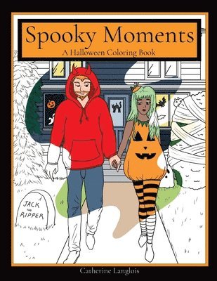 Spooky Moments 1