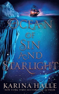 Karina Halle - Ocean of Sin and Starlight, Häftad