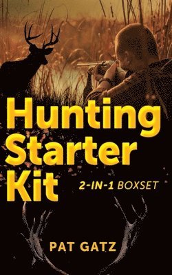 bokomslag Hunting Starter Kit - 2-IN-1 Boxset