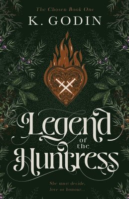 Legend of the Huntress 1