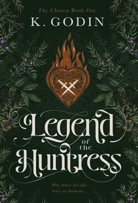 bokomslag Legend of the Huntress