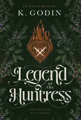 Legend of the Huntress 1