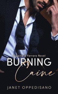 bokomslag Burning Caine