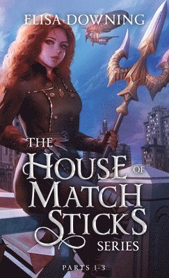 House of Matchsticks 1