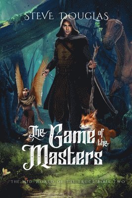 bokomslag The Game of the Masters