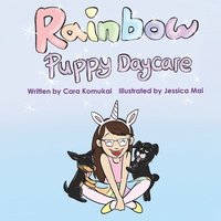 bokomslag Rainbow Puppy Daycare