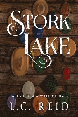 bokomslag Stork Lake: Tales from a Wall of Hats