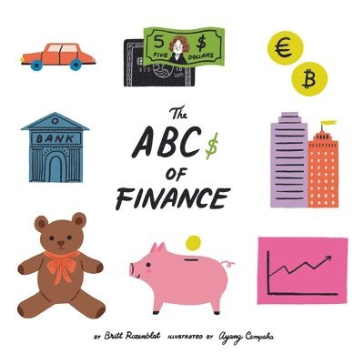 Britt Rozenblat - Abcs of finance, Häftad