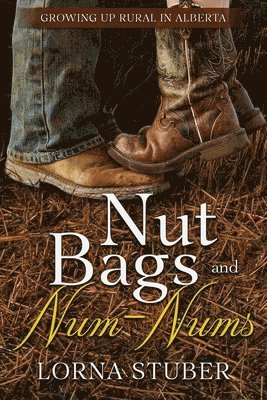 Nut Bags and Num-Nums 1