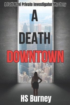bokomslag Death Downtown