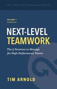 bokomslag Next-Level Teamwork