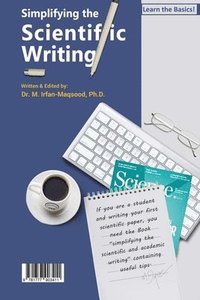 bokomslag Simplifying the Scientific Writing
