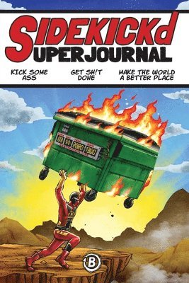 SIDEKICKd SUPERJOURNAL 1