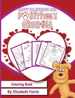 Elizabeth Ferris - Happy Valentine's Day! Positively Georgia, Häftad
