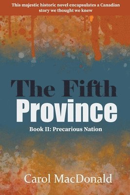 bokomslag Fifth Province