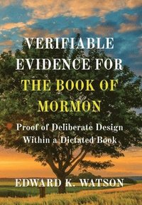 bokomslag Verifiable Evidence for the Book of Mormon