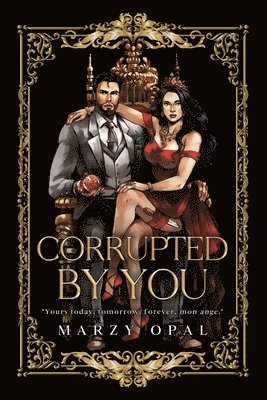 bokomslag Corrupted By You
