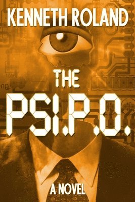 Kenneth Roland - Psi.P.O., Häftad