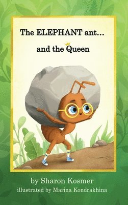 bokomslag ELEPHANT ant...and the Queen