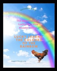 bokomslag Lucky Learns the Colours of the Rainbow