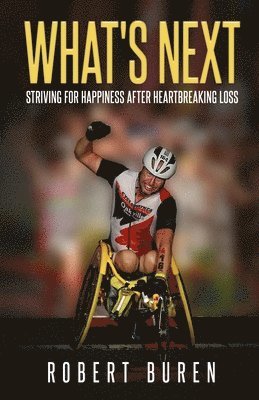 Robert Buren - What's Next, Häftad