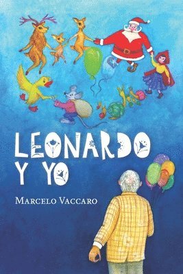 Marcelo Vaccaro - Leonardo y Yo, Häftad