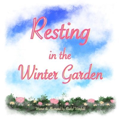 Resting In The Winter Garden 1