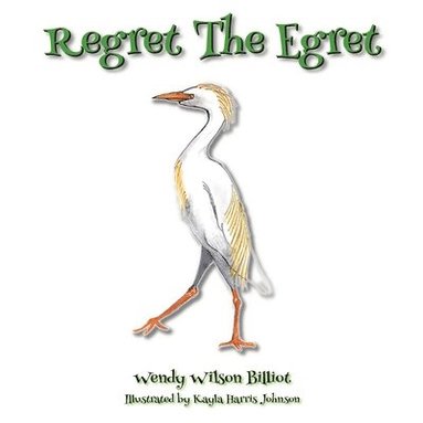 bokomslag Regret The Egret