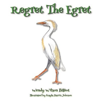 Regret The Egret 1