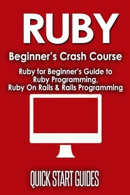 bokomslag Ruby Beginner's Crash Course