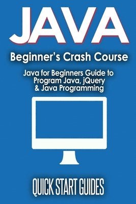 JAVA for Beginner's Crash Course 1