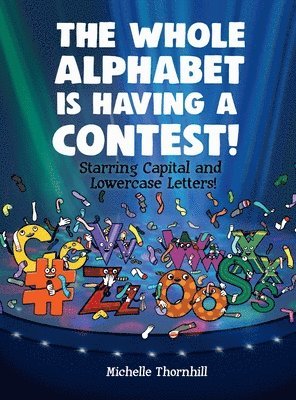 The Whole Alphabet is Having a Contest| 1