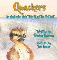 bokomslag Quackers