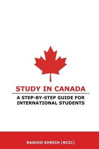 bokomslag Study in Canada